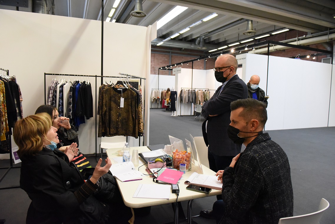 Moda Makers - 1^ giornata