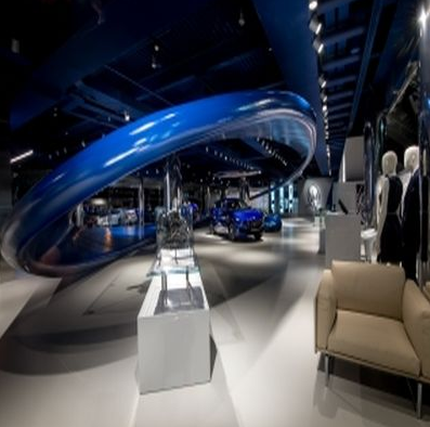Nuove aperture straordinarie dello showroom Maserati