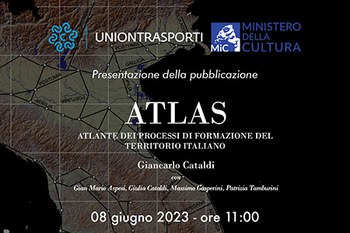ATLAS - Atlante dei processi di formazione del territorio italiano