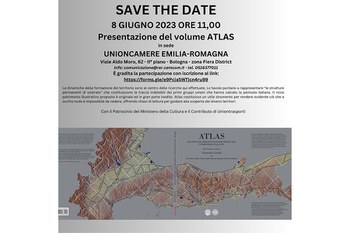 ATLAS Atlante dei processi di formazione del territorio italiano