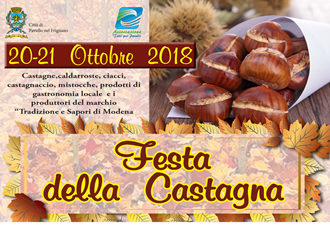 Festa della Castagna e del Marrone del Frignano