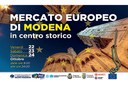 Il Mercato Europeo arriva a Modena