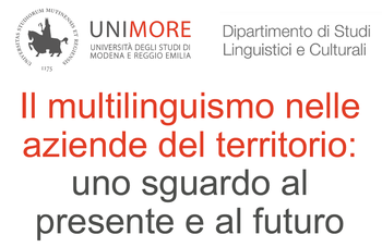 Il Multilinguismo nelle aziende del territorio