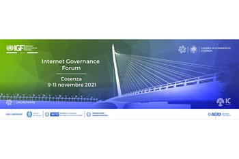 Internet Governance Forum Italia (IGF) 2021
