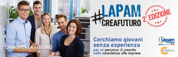 "Lapam crea Futuro"