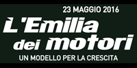 L'Emilia dei motori, un modello per la crescita