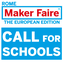 Maker Faire Rome chiama gli studenti europei