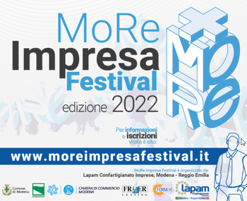 MoRe Impresa Festival