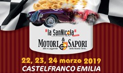 "Motori & Sapori" a Castelfranco Emilia