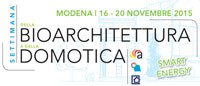 Settimana della Bioarchitettura e della Domotica – Smart Energy