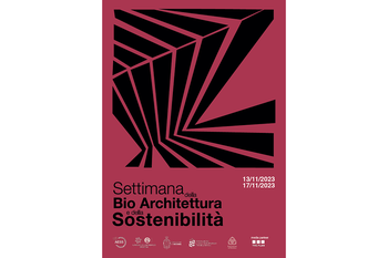 Settimana della Bioarchitettura e Sostenibilità