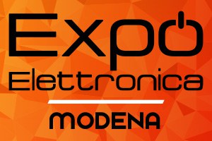 Torna a Modena Expo Elettronica: 300 espositori, cinque eventi in uno