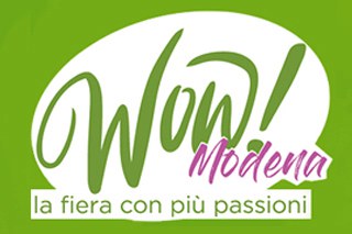 WOW! Modena, la Fiera con più passioni
