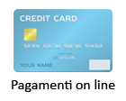 Attivato il servizio di pagamento on-line