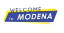 "Welcome to Modena" "Welcome to Modena"