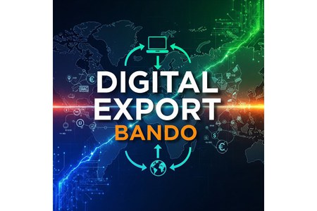 Bando UCER Digital Export 2026-2027