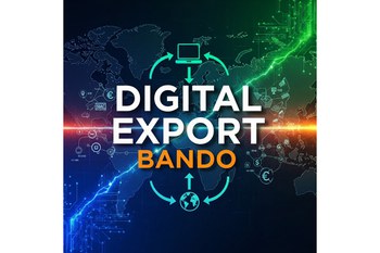 Bando UCER Digital Export 2026-2027