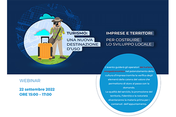 Filiera turistica: un incontro di capacity building