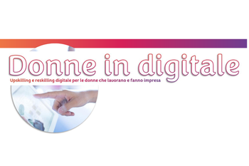 Al via la II edizione "Donne in Digitale 2026"