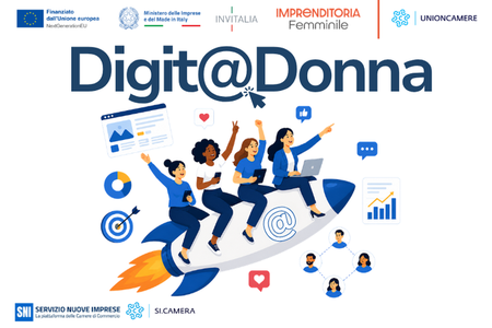 II edizione "Digit@Donna 2026"