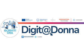 Nasce Digit@Donna per neo-imprenditrici