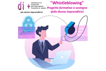 Whistleblowing - Progetto formativo a sostegno delle donne imprenditrici