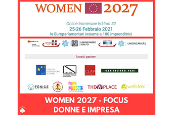 WOMEN 2027 #2 - EU 2021-2027