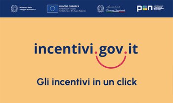 Online il portale incentivi.gov.it