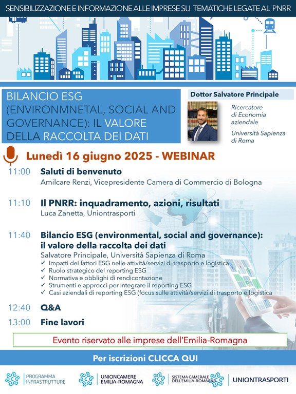 Bilancio esg (environmental, social and governance): il valore della raccolta dei dati