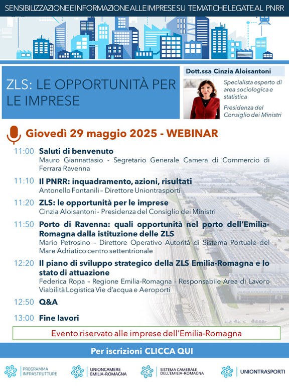 ZES/ZLS: le opportunità per le imprese