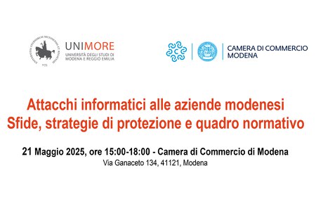Attacchi informatici alle aziende modenesi: sfide, strategie di protezione e quadro normativo