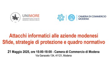 Attacchi informatici alle aziende modenesi: sfide, strategie di protezione e quadro normativo