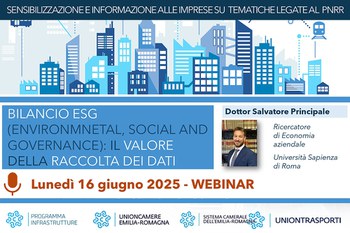 Bilancio ESG (environmental, social and governance): il valore della raccolta dei dati