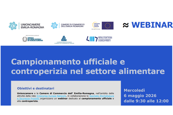 Campionamento ufficiale e controperizia nel settore alimentare