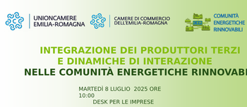 CER: integrazione dei produttori terzi