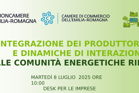 CER: integrazione dei produttori terzi