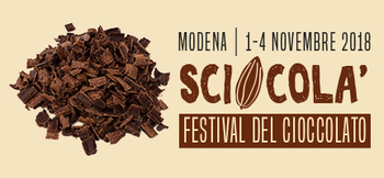 Cioccolato, che passione: a Modena debutta Sciocolà