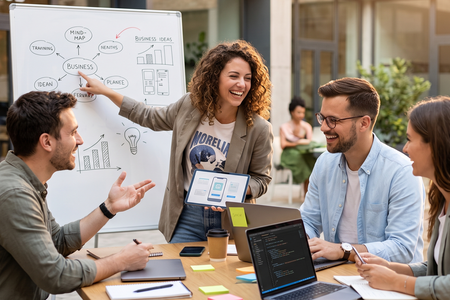 Come avviare e far crescere la propria nuova impresa