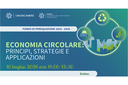Economia Circolare: Principi, Strategie e Applicazioni