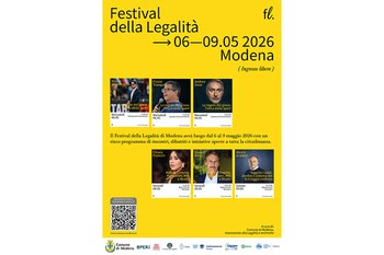 Festival della Legalità 2026