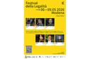 Festival della Legalità 2026