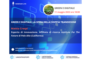 Green e digitale: la sfida della doppia transizione