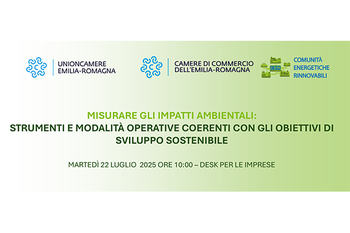 Impatti ambientali e sviluppo sostenibile
