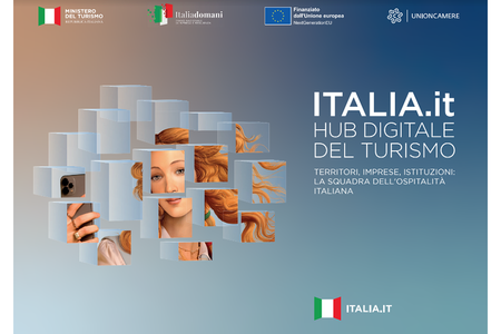 Italia.it: come aderire all'Hub digitale del turismo