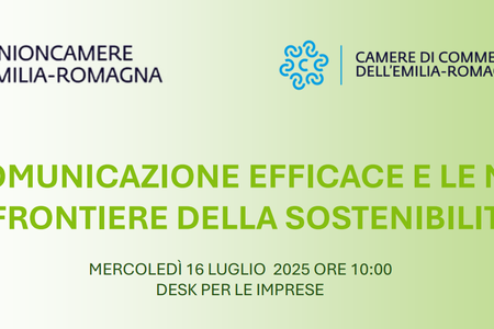 La comunicazione efficace e le nuove frontiere della sostenibilità