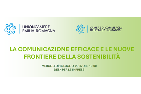 La comunicazione efficace e le nuove frontiere della sostenibilità