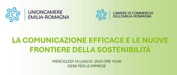 La comunicazione efficace e le nuove frontiere della sostenibilità