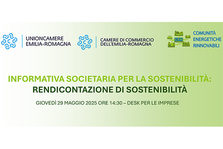 La rendicontazione di sostenibilità
