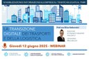 La transizione digitale dei trasporti e della logistica