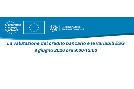La valutazione del credito bancario e le variabili ESG